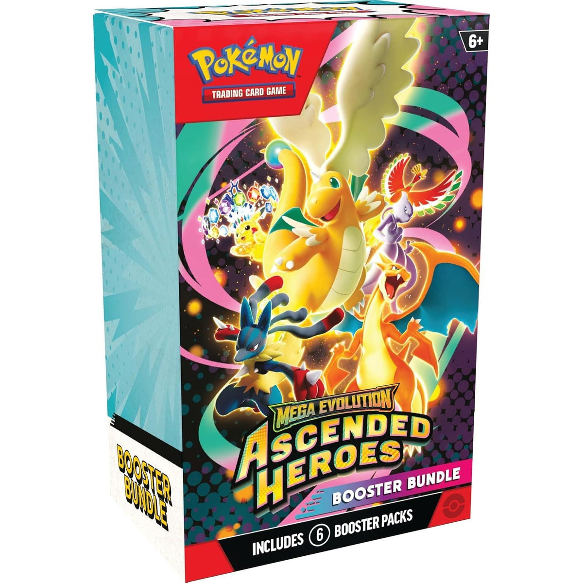Pokemon TCG: Mega Evolution - Ascended Heroes Booster Box (ME2.5)